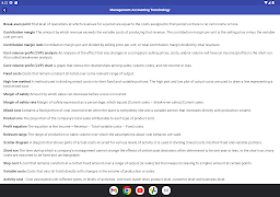 Managerial Accounting スクリーンショット 4
