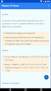 Physics Notes form 3 تصوير الشاشة 4