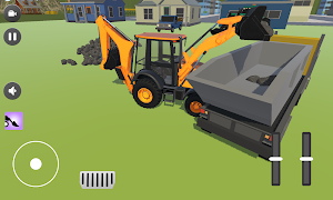 Indian JCB Simulator screenshot 7