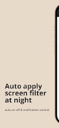 Blue Light Screen Filter syot layar 3