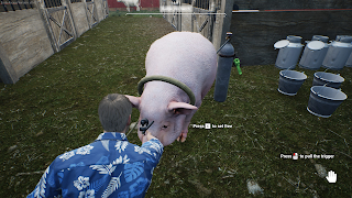 Ranch Simulator Game Hints ภาพหน้าจอ 1