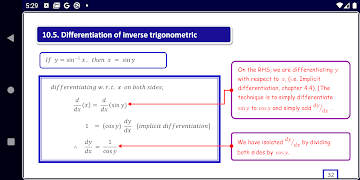 Trigonometry 2  Pure Math syot layar 7