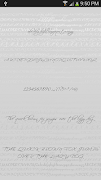 Script Fonts for Android gönderen