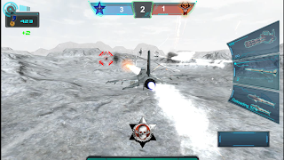 Jet Combat ภาพหน้าจอ 5