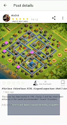 Clash Base Pedia (with links) ภาพหน้าจอ 7