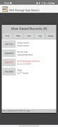 NHI Storage App (Basic) スクリーンショット 1