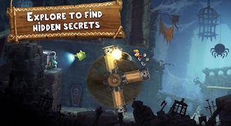 Rayman Adventures screenshot 5