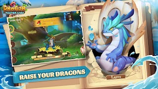 Dragon Master Saga captura de pantalla 1
