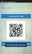 QR Code Generator ภาพหน้าจอ 3