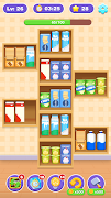 Goods Sort Triple Match 3D 스크린샷 5