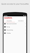 Textile Calculator screenshot 1