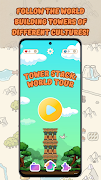 Tower Stack: World Tour 포스터