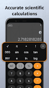 Calculator 스크린샷 1