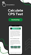 Cps Test Ekran Görüntüsü 2