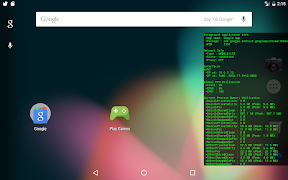 Floating Info screenshot 3