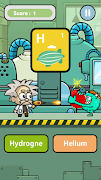 پوستر Periodic Table Battle