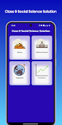Class 9 Social Science โปสเตอร์