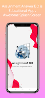 Assignment Answer BD poster