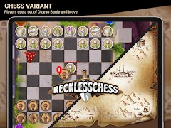 Reckless Chess स्क्रीनशॉट 6