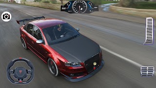 Simulator Drive AUDI RS4 скриншот 3