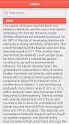 Bipolar Disorder captura de pantalla 5