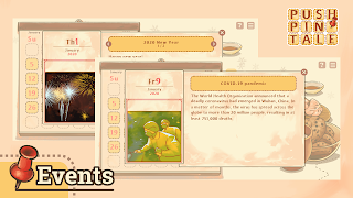Push Pin Tale - Puzzle Game screenshot 3