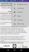 4 Schermata Codigo Procesal Penal del Perú