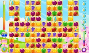 Fruit Link 2 تصوير الشاشة 7