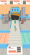 Line worker bottle game 2026 Cartaz
