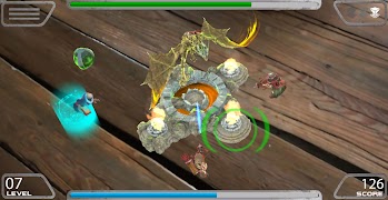 Blast Point captura de pantalla 4