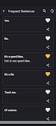 Learn Dutch screenshot 1