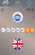 Lotto UK:Algorithm for lottery स्क्रीनशॉट 3