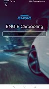 ENGIE Carpooling poster