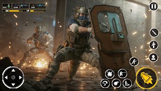 3D FPS 射擊 -3D FPS 遊戲 截圖 6