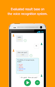برنامه‌نما Fluentry: AI Speaking Coach عکس از صفحه