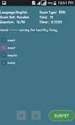 English for competitive exams screenshot 2