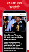 Fussball Europa скриншот 1