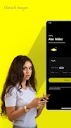 Stranger Chats Screenshot 1