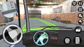 OW Bus Simulator اسکرین شاٹ 7