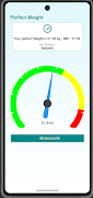 Perfect Weight syot layar 4