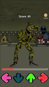 FNF FNaF Springtrap Mod Test syot layar 2