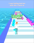 Confession Runner Ekran Görüntüsü 6