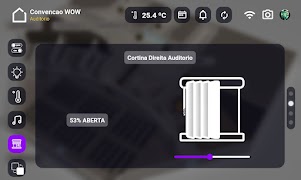 برنامه‌نما WOW EXP PLUS عکس از صفحه