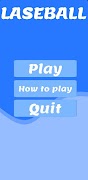 laseball تصوير الشاشة 2