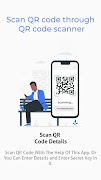 2FA Authenticator App تصوير الشاشة 4