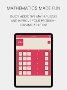 Number Ninja -Math Puzzle Game 截圖 6