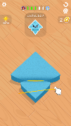 برنامه‌نما Sponge Art: Shape Puzzle عکس از صفحه