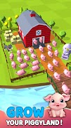 Tiny Pig Tycoon: Piggy Games स्क्रीनशॉट 2