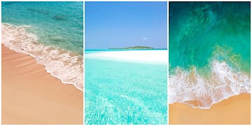 Beach Wallpapers HD 截圖 4