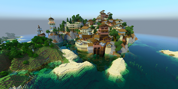 World Map for Minecraft screenshot 1